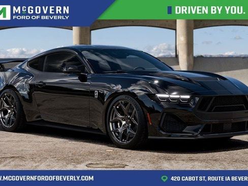 New 2026 Ford Mustang GT RWD image 11