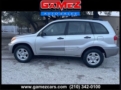 Used 2002 Toyota RAV4 LE