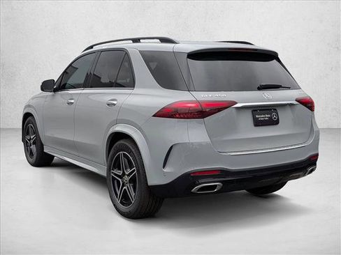 New 2026 Mercedes-Benz GLE 450 4MATIC image 9