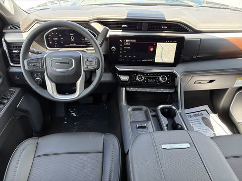 New 2026 GMC Sierra 3500 Denali w/ Denali Reserve Package AWD/4WD image 2