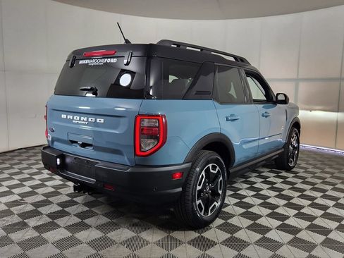 Used 2022 Ford Bronco Sport Outer Banks AWD/4WD image 7