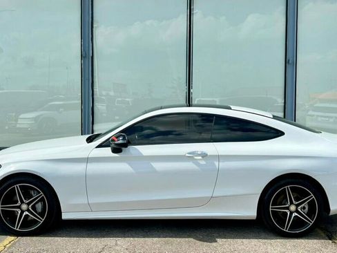 Used 2017 Mercedes-Benz C 300 4MATIC Coupe image 2