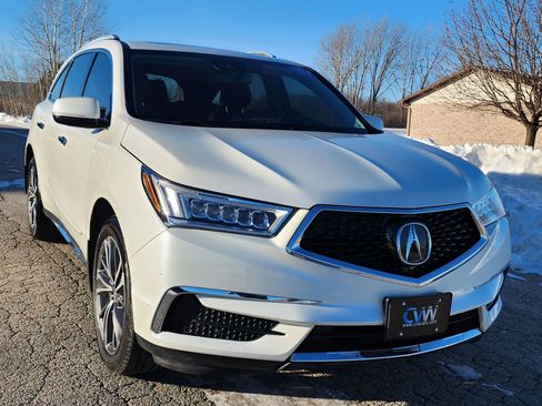 Used 2019 Acura MDX SH-AWD w/Technology Pkg Sport image 5