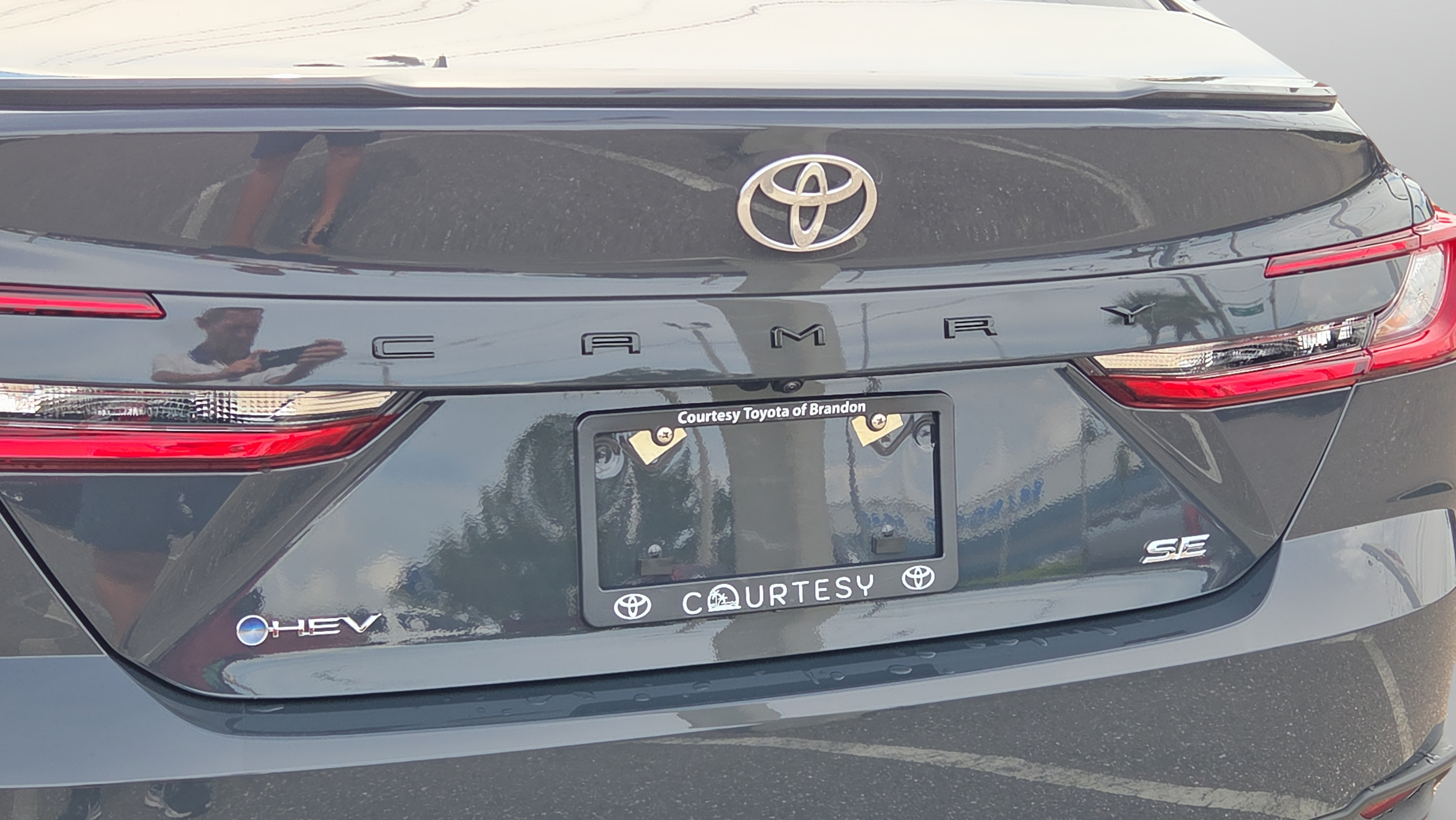 Certified 2026 Toyota Camry SE FWD image 29