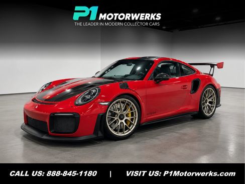 Used 2018 Porsche 911 GT2 RS RWD image 1