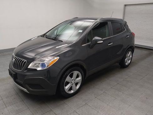 Used 2016 Buick Encore FWD image 2