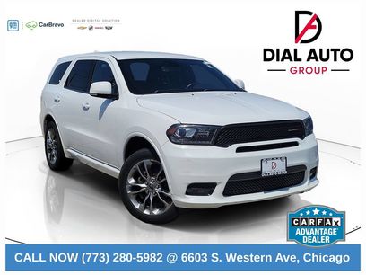 Used 2019 Dodge Durango GT