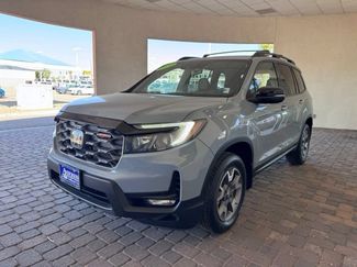 Used 2022 Honda Passport TrailSport video 1