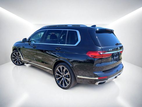 Used 2019 BMW X7 xDrive40i w/ Premium Package AWD/4WD image 6