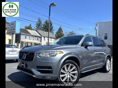 Used 2016 Volvo XC90 T6 Momentum