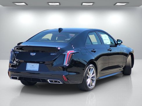New 2026 Cadillac CT4 Sport RWD image 4