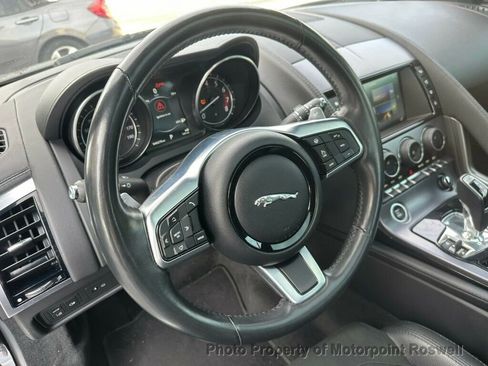 Used 2018 Jaguar F-TYPE Coupe image 14