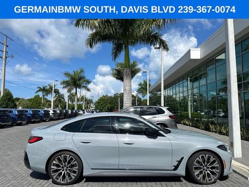 Used 2022 BMW M440i xDrive Gran Coupe w/ Premium Package AWD/4WD image 15
