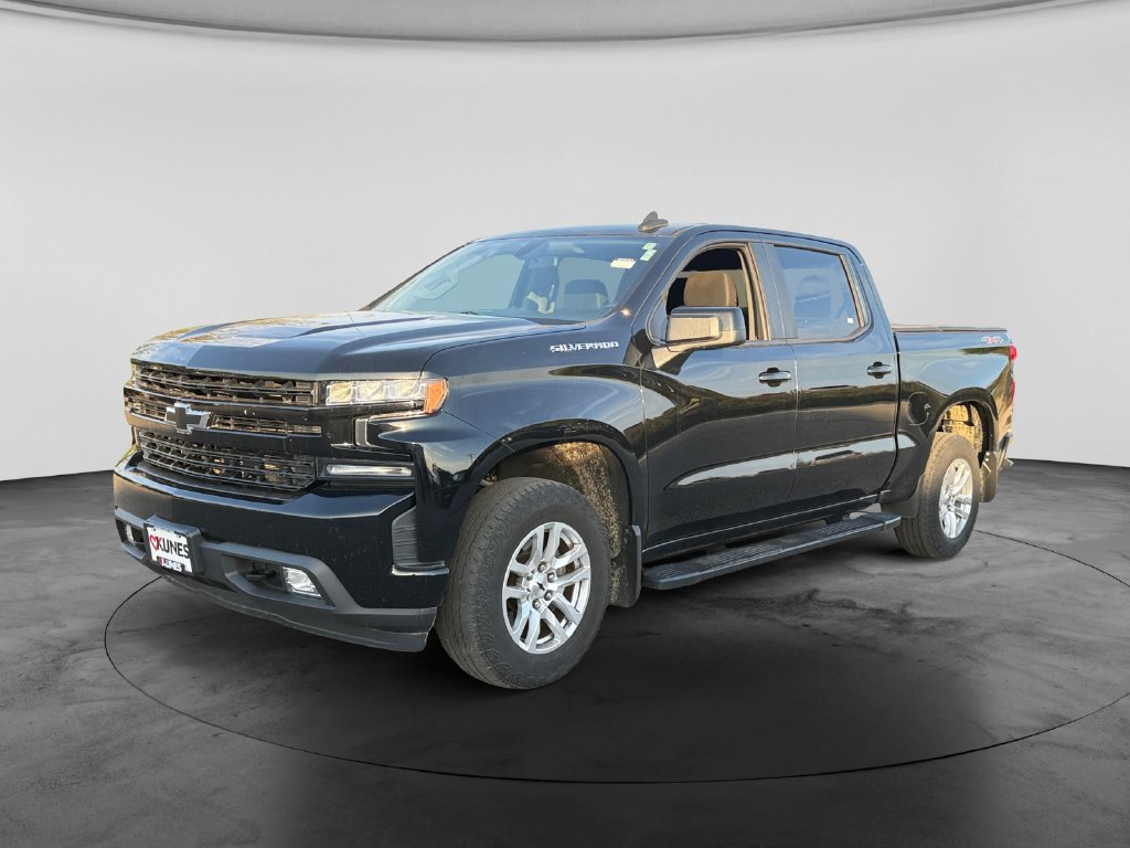 Used 2020 Chevrolet Silverado 1500 RST w/ All-Star Edition AWD/4WD image 5