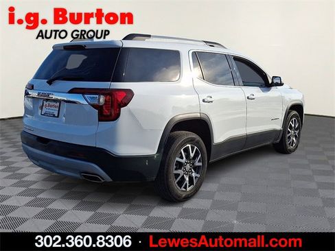 Used 2023 GMC Acadia SLE w/ Driver Convenience Package image 6