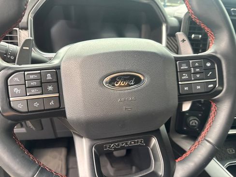 Used 2023 Ford F150 Raptor w/ Equipment Group 802A Raptor R AWD/4WD image 9