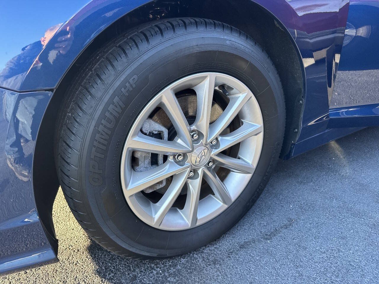 Used 2019 Hyundai Sonata SE FWD image 5