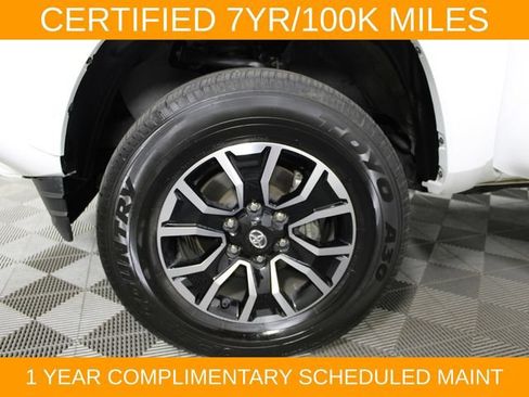 Used 2023 Toyota Tacoma TRD Sport AWD/4WD image 27