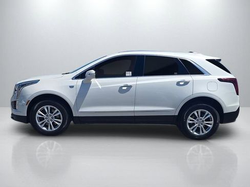 Used 2024 Cadillac XT5 Luxury image 9