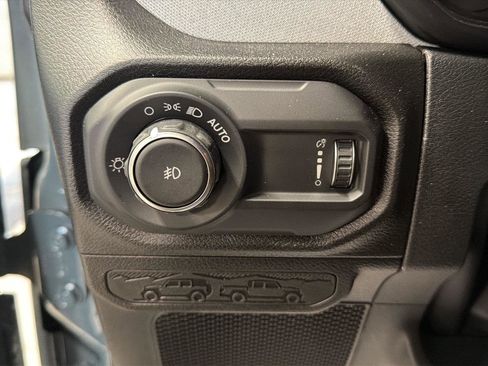 New 2026 Jeep Wrangler Unlimited Sport AWD/4WD image 10