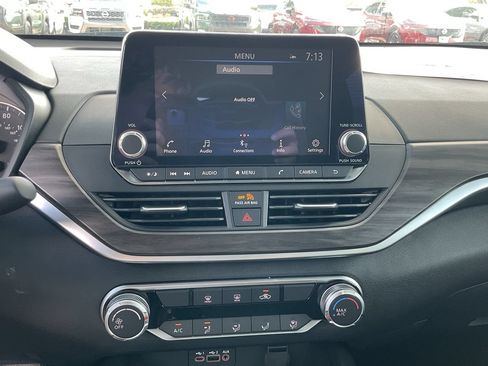 New 2026 Nissan Altima 2.5 SV FWD image 21