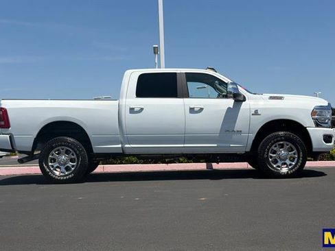 Used 2024 RAM 2500 Laramie w/ Safety Group AWD/4WD image 3
