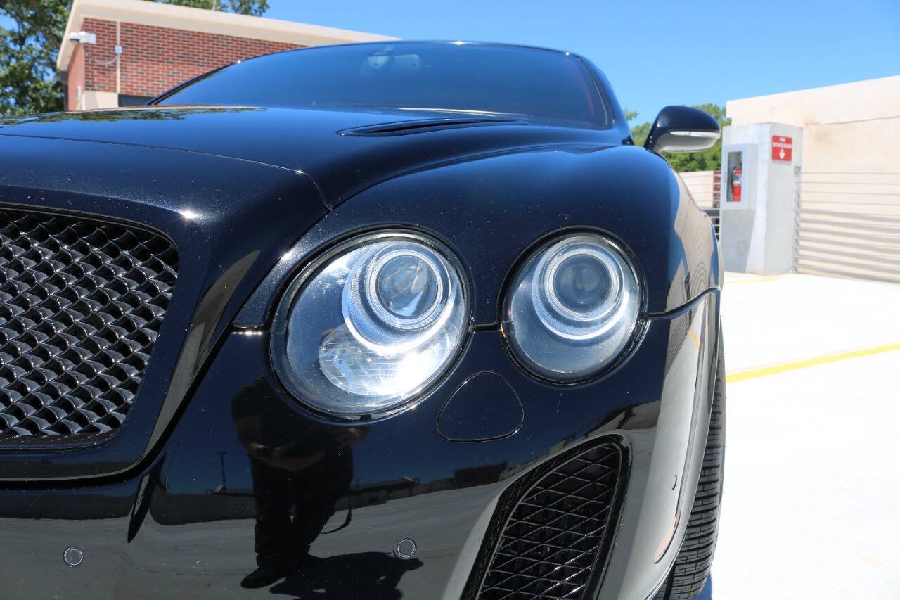 Used 2010 Bentley Continental GT Supersports AWD/4WD image 86