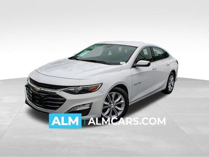 Used 2023 Chevrolet Malibu LT