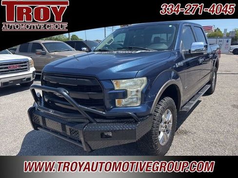 Used 2016 Ford F150 Lariat image 5