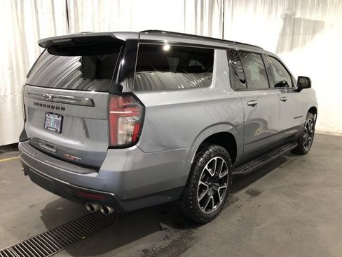 Certified 2022 Chevrolet Suburban RST w/ Sport Performance Package image 3