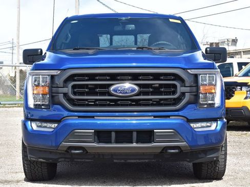 Used 2023 Ford F150 XLT w/ Equipment Group 302A High image 2