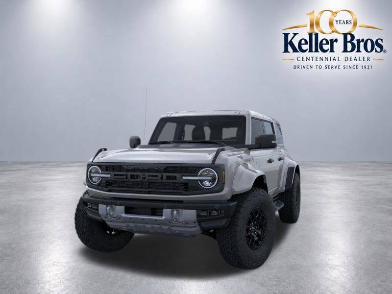 New 2026 Ford Bronco Raptor w/ Interior Carbon Fiber Pack AWD/4WD image 3