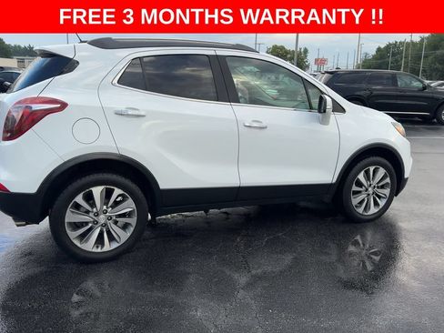 Used 2018 Buick Encore Preferred AWD/4WD image 8