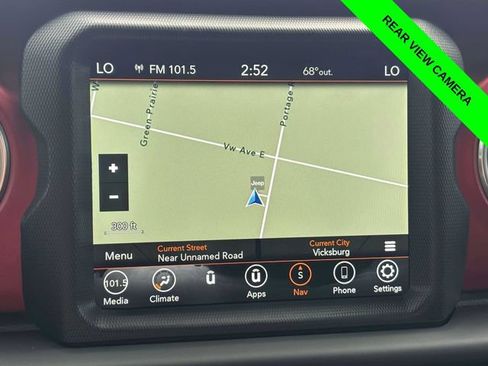 Used 2020 Jeep Gladiator Rubicon AWD/4WD image 15