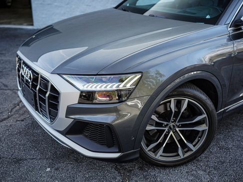 Used 2021 Audi SQ8 Prestige w/ Prestige Package image 2