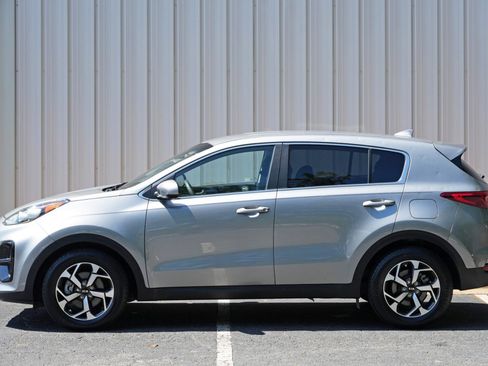 Used 2022 Kia Sportage LX FWD image 41