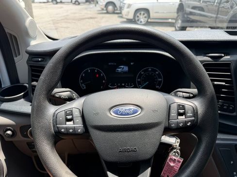 Used 2023 Ford Transit 350 Medium Roof RWD image 33