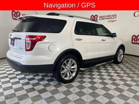 Used 2012 Ford Explorer Limited FWD image 9