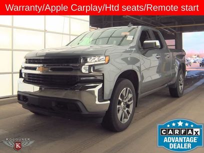 Used 2022 Chevrolet Silverado 1500 LT