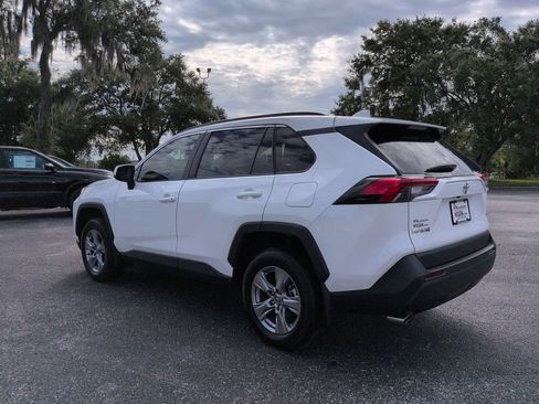 Used 2024 Toyota RAV4 XLE FWD image 5