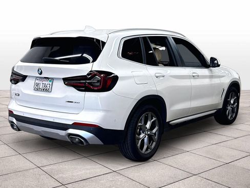 Used 2024 BMW X3 xDrive30i w/ Convenience Package AWD/4WD image 15