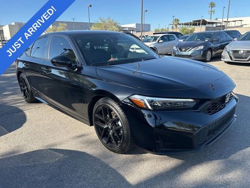 Certified 2026 Honda Civic Sport image 2