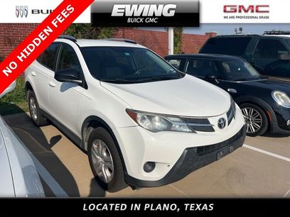 Used 2013 Toyota RAV4 LE