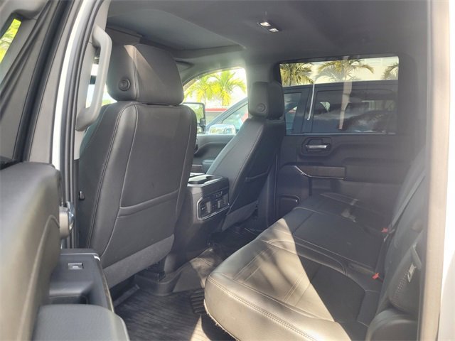 Used 2023 GMC Sierra 2500 Denali w/ Denali Ultimate Package AWD/4WD image 4