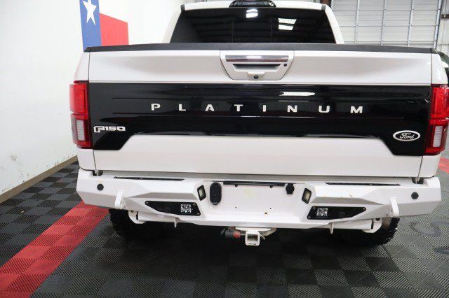 Used 2019 Ford F150 Platinum w/ Equipment Group 701A Luxury AWD/4WD image 20