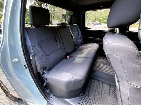 Used 2025 Toyota Tundra SR5 w/ TRD Off-Road Package AWD/4WD image 21