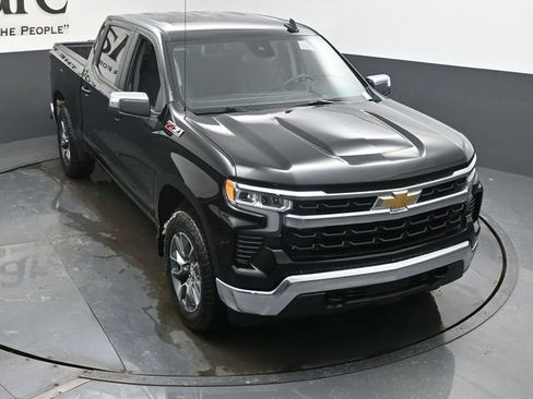 New 2026 Chevrolet Silverado 1500 LT w/ All Star Edition Plus image 25