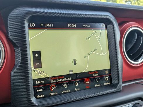 Used 2021 Jeep Wrangler Unlimited Rubicon AWD/4WD image 20