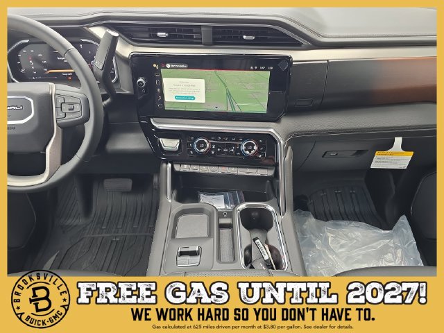 New 2026 GMC Sierra 3500 Denali w/ Denali Reserve Package AWD/4WD image 15