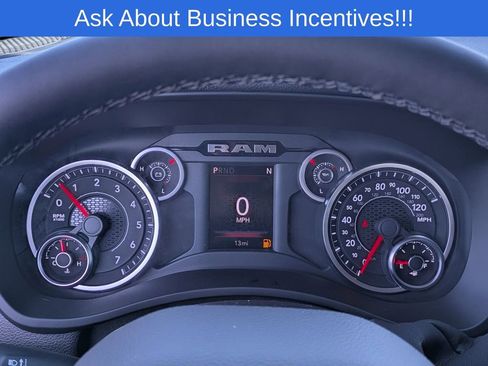 New 2026 RAM 2500 Big Horn image 18